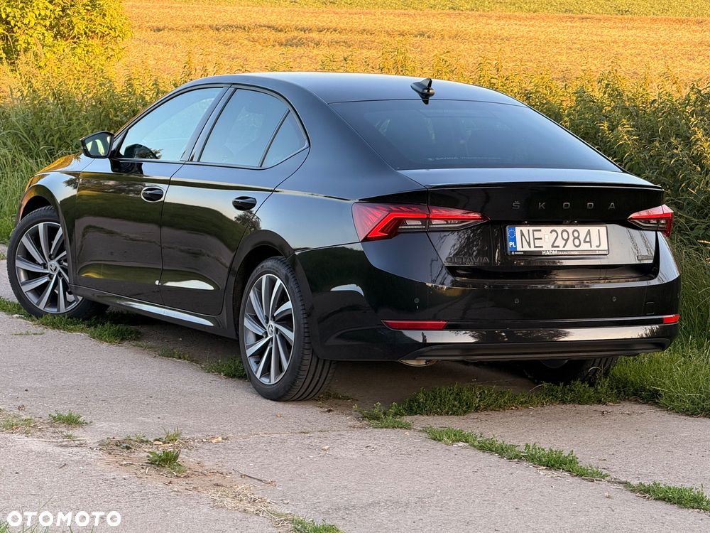 Skoda Octavia 1.5 TSI e-Tec Style DSG - 5