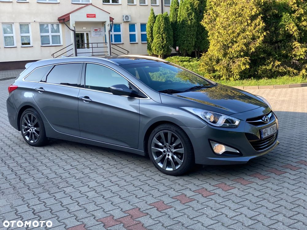 Hyundai i40 1.7 CRDi Premium - 1