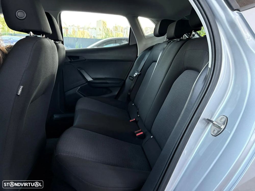 SEAT Ibiza 1.0 MPI Style - 21