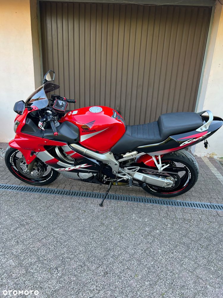 Honda CBR - 5