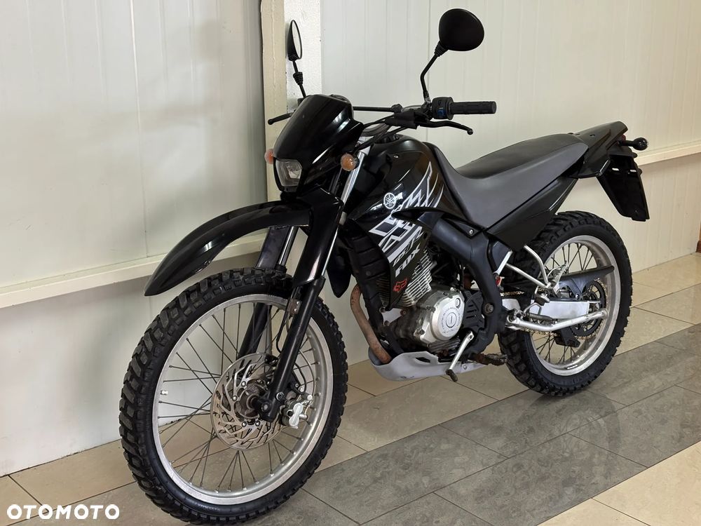 Yamaha XT - 1