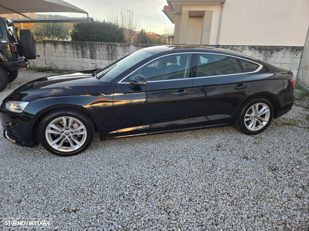 Audi A5 Sportback 2.0 TDI Design S tronic - 5