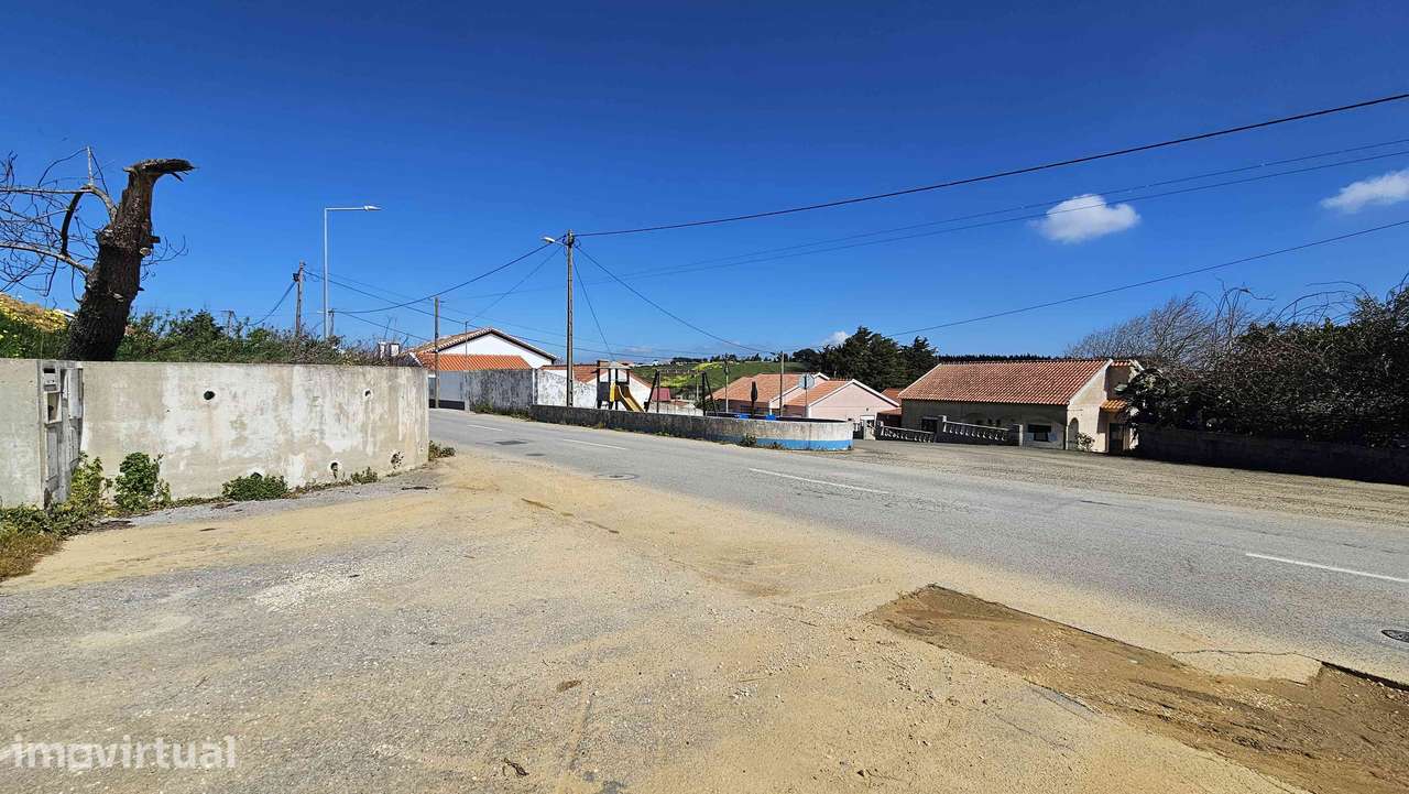 Terreno Urbano 801 m² p/ Moradia c/ Infraestrut. | Próx. Arruda Vinhos - Grande imagem: 5/10