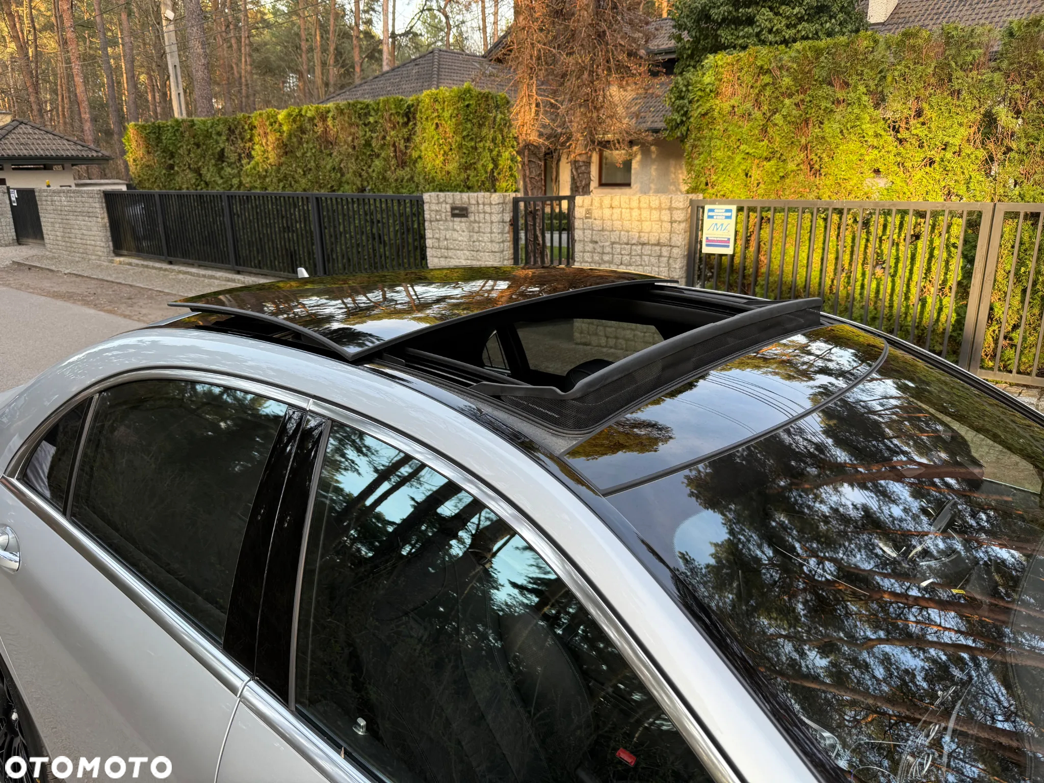 Mercedes-Benz Klasa S 500 L 7G-TRONIC - 8