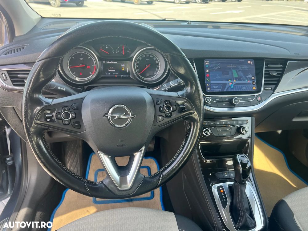 Opel Astra 1.6 D (CDTI) Automatik Innovation - 17