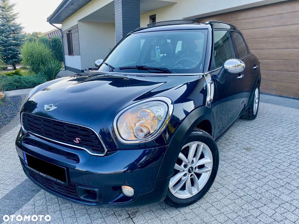 MINI Countryman Cooper SD All4 - 1