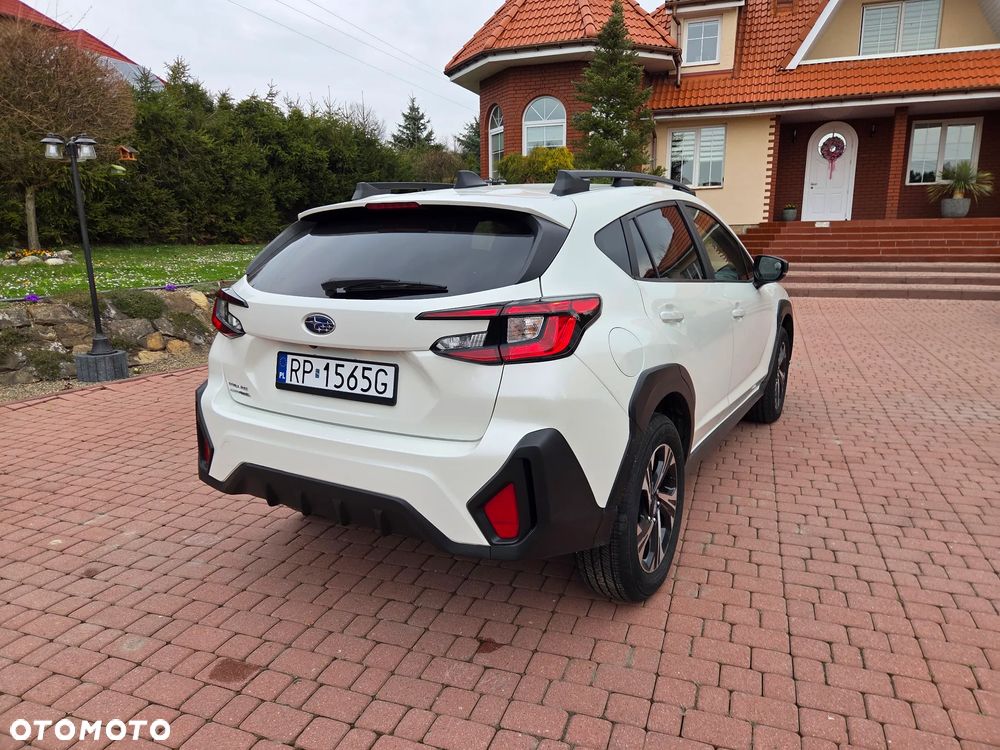 Subaru Crosstrek - 4