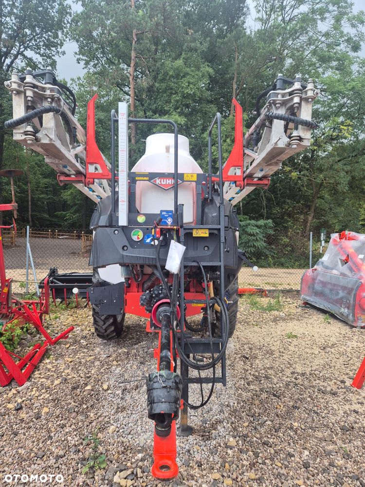 Kuhn Lexis 3000 - 6
