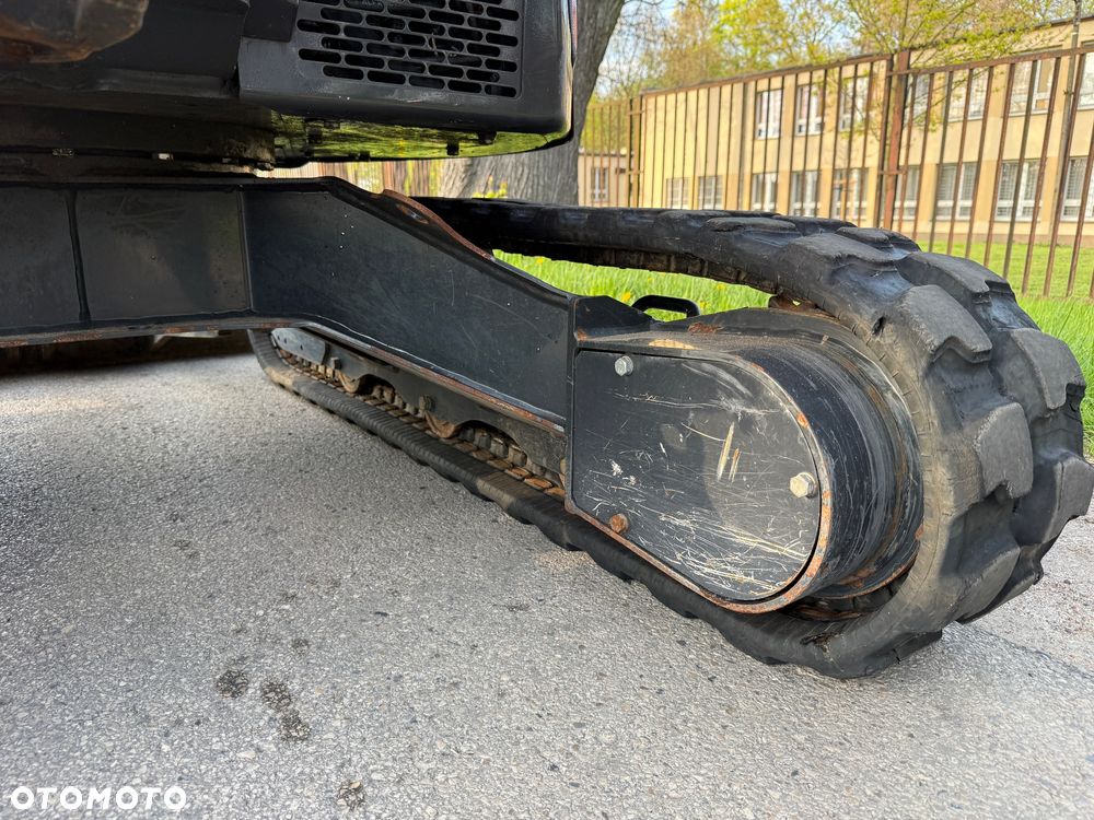 Yanmar Minikoparka ViO27 - 15