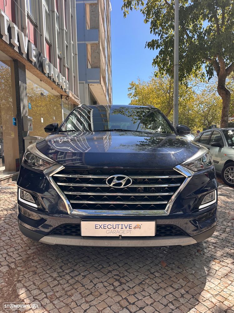 Hyundai Tucson 1.6 CRDi Premium - 2
