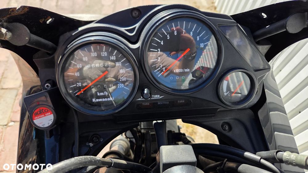 Kawasaki GPZ - 3