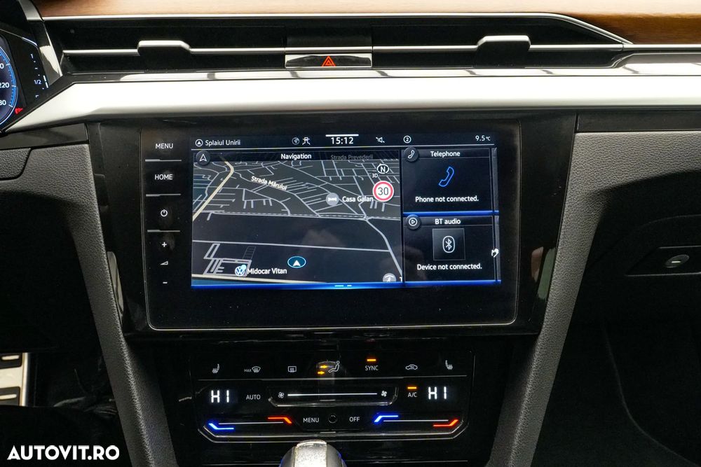 Volkswagen ARTEON 2.0 TDI DSG Elegance - 23