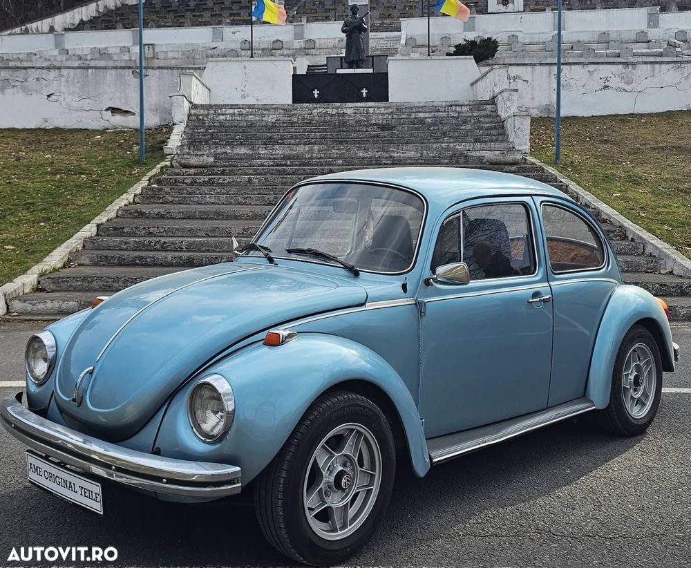 Volkswagen Kafer - 2