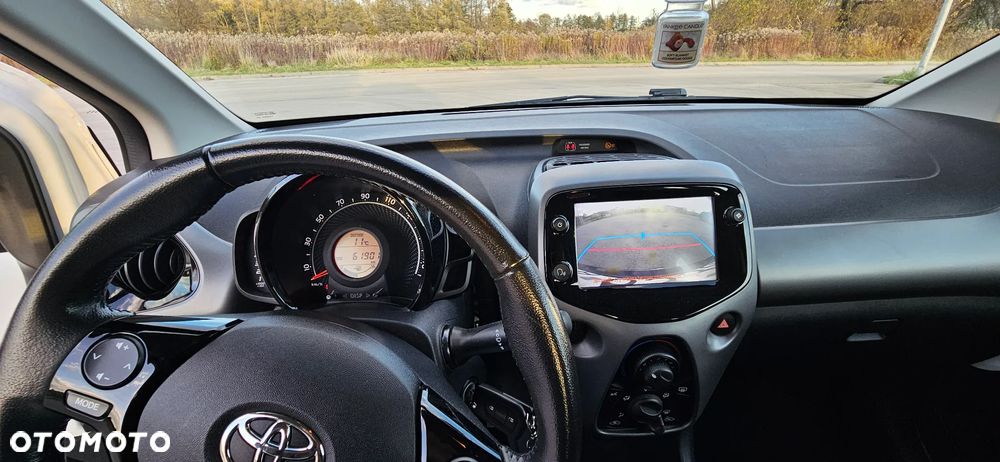 Toyota Aygo 1.0 VVT-i Color Edition - 14