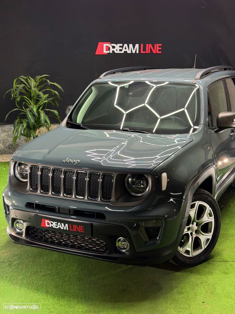 Jeep Renegade - 2