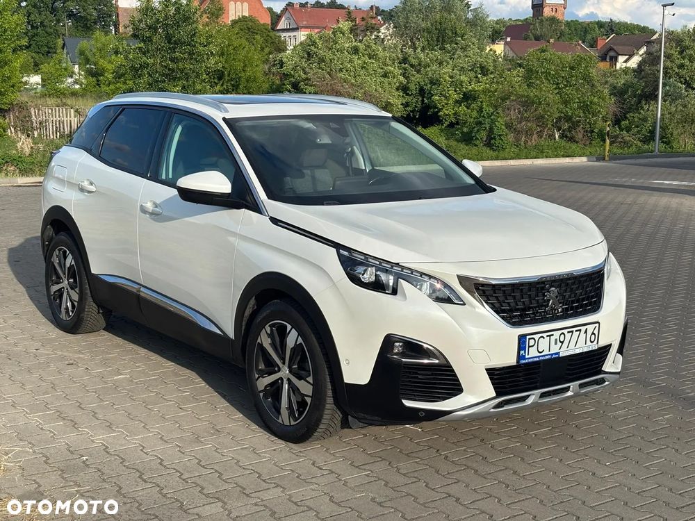 Peugeot 3008 1.5 BlueHDi Allure S&S EAT8 - 2