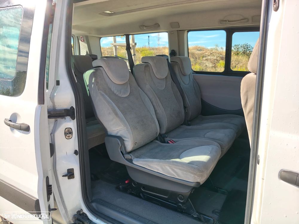 Citroën Jumpy 2.0 HDi L2H1Lazer - 11