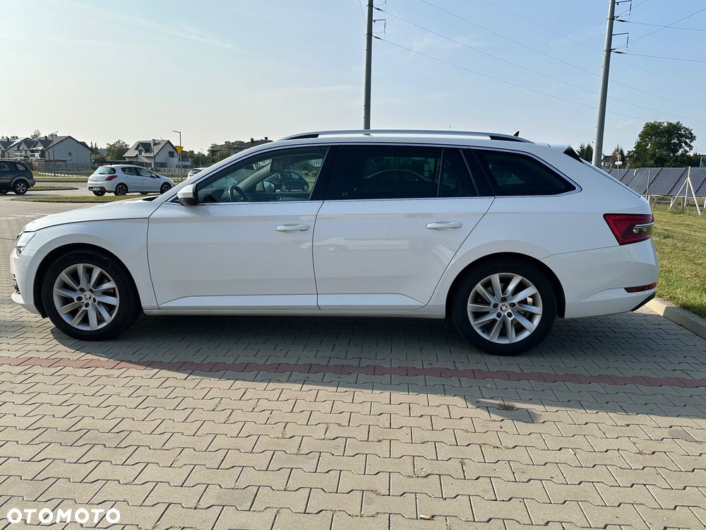 Skoda Superb 2.0 TDI SCR Ambition DSG - 5