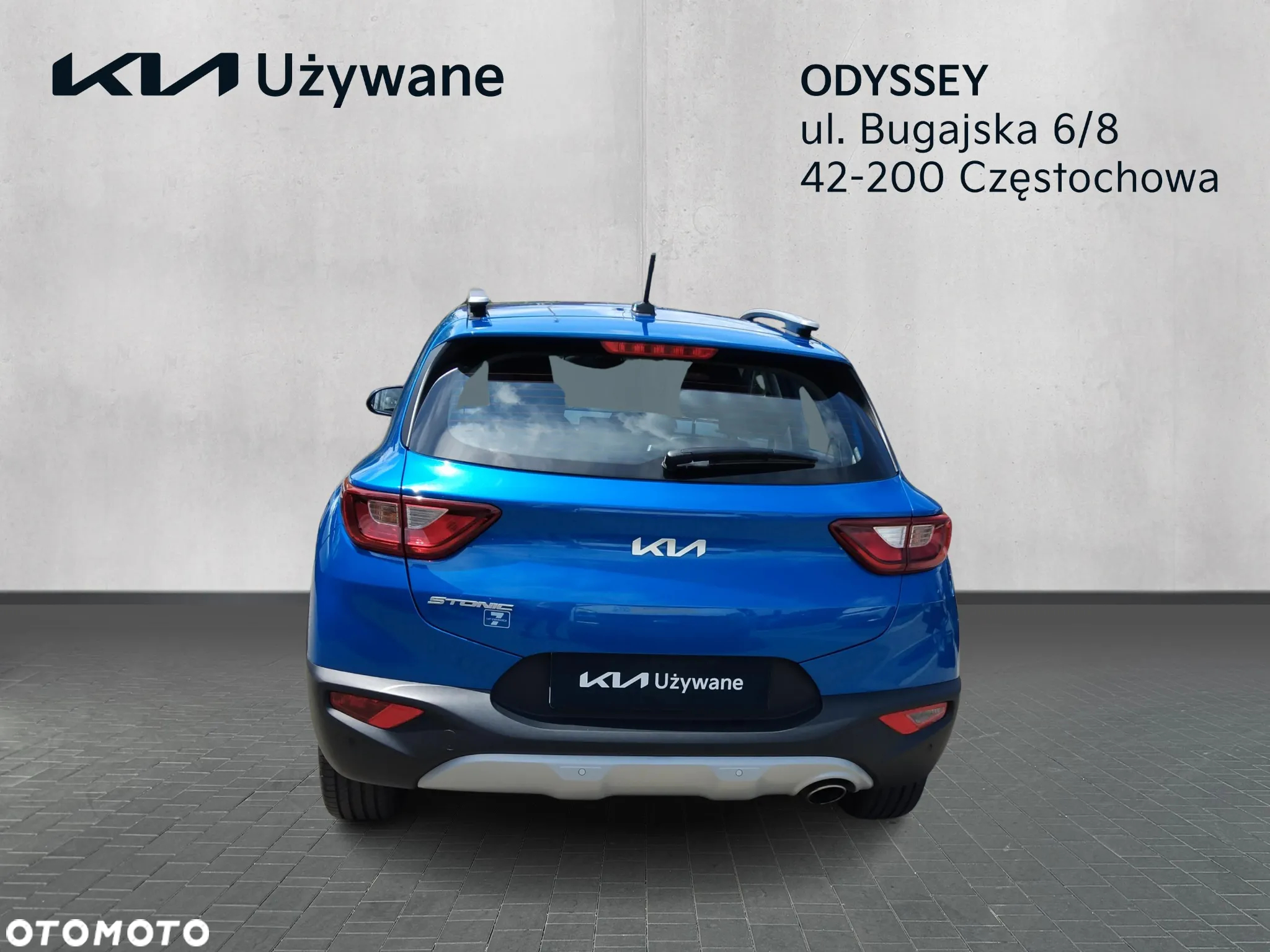 Kia Stonic 1.2 M - 4