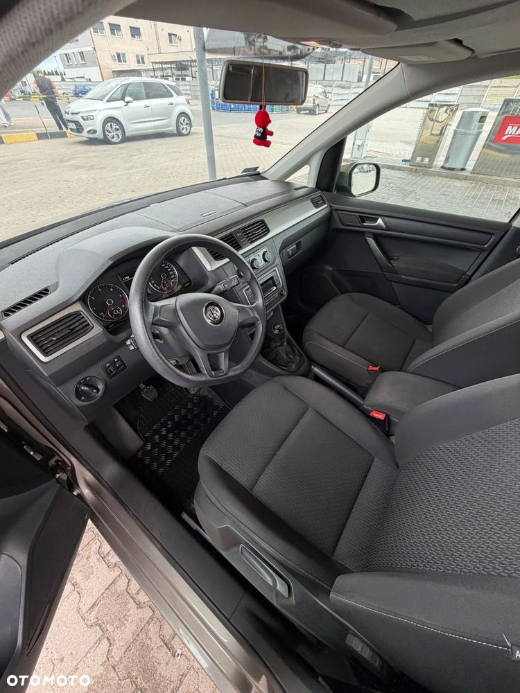 Volkswagen Caddy - 3