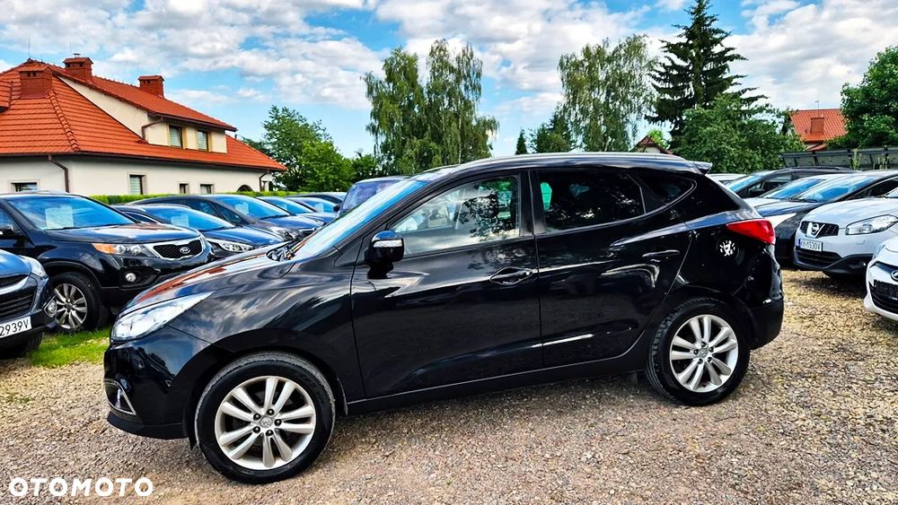 Hyundai ix35 2.0 4WD Premium - 20