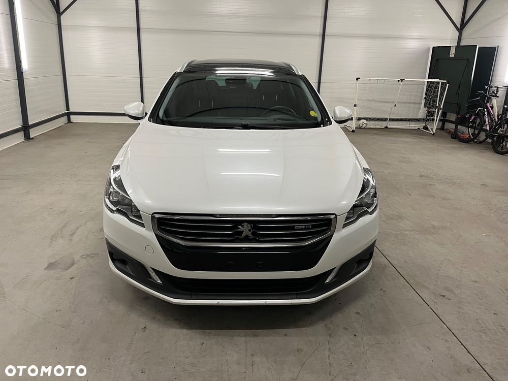 Peugeot 508 SW BlueHDi 120 EAT6 Stop&Start Allure - 11