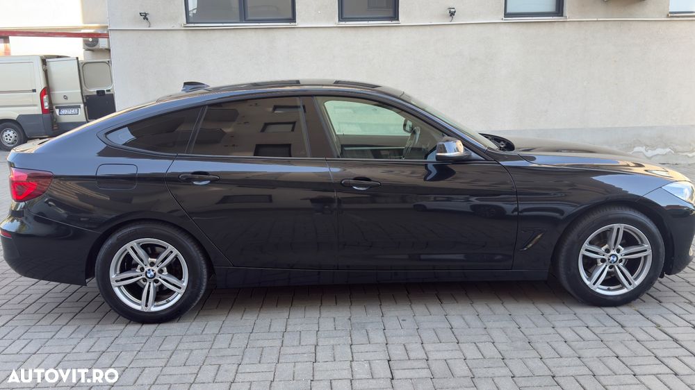 BMW Seria 3 320d Sport-Aut. Sport Line - 7