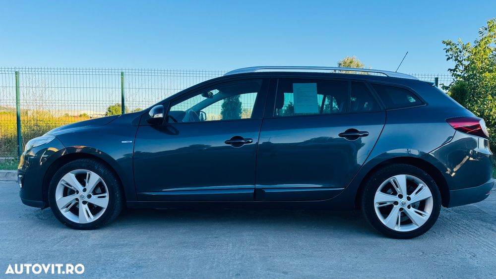 Renault Megane ENERGY dCi 110 Start & Stop Bose Edition - 14