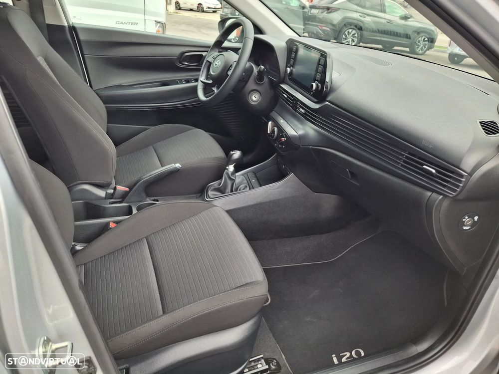 Hyundai i20 1.2 MPi Comfort - 24