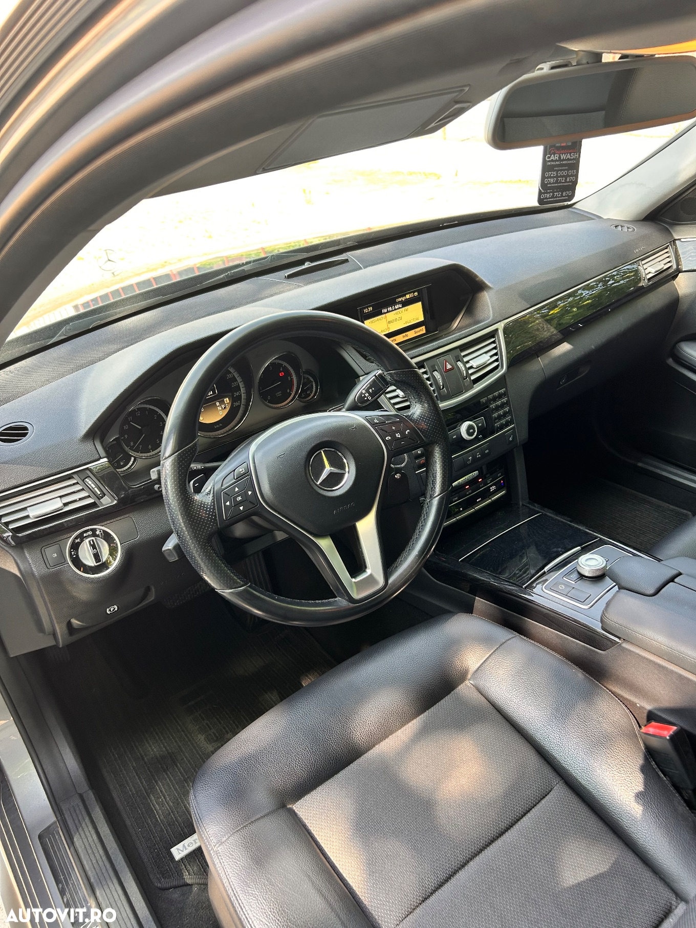 Mercedes-Benz E 220 CDI BlueEfficiency Aut. - 7
