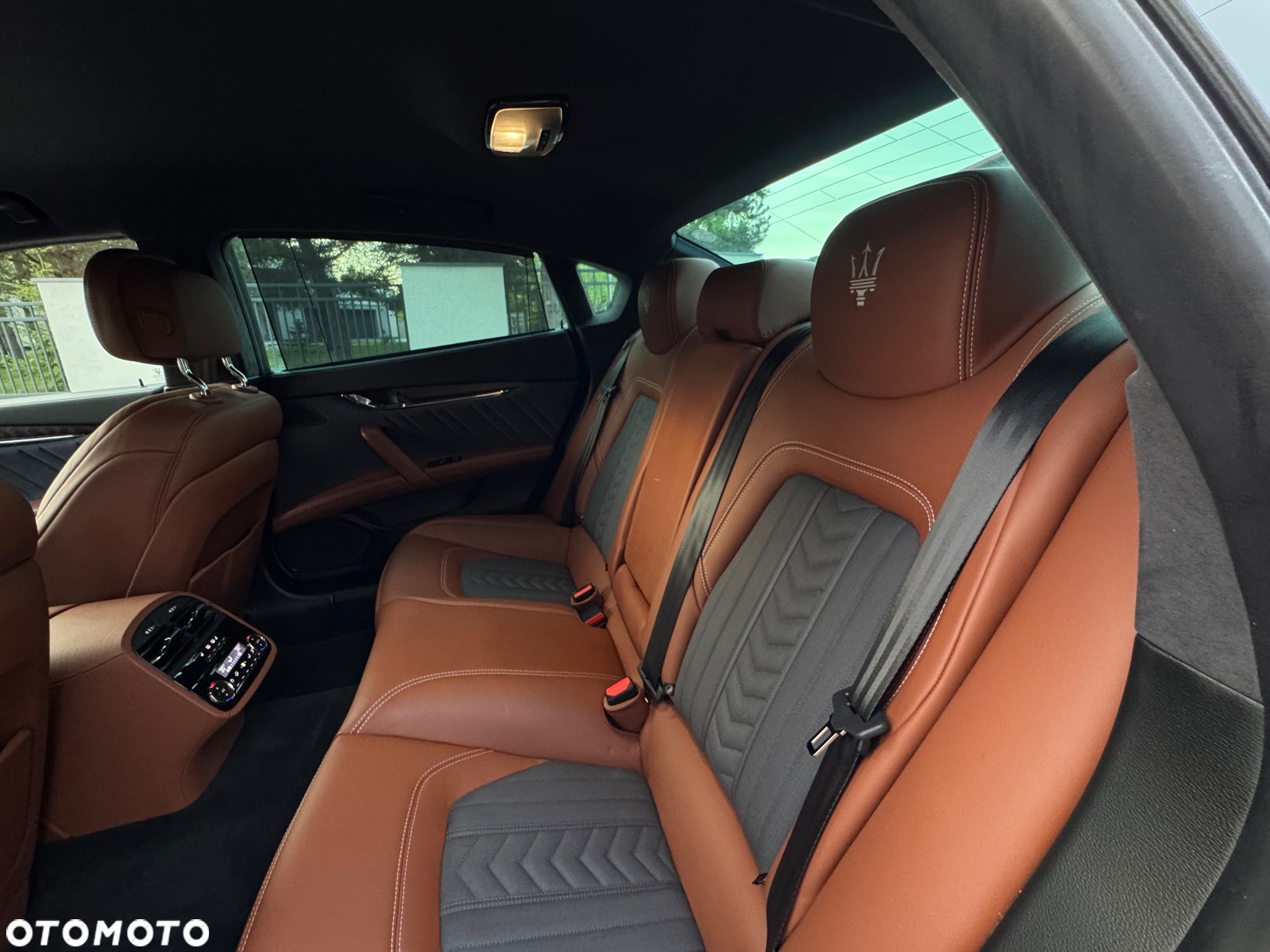 Maserati Quattroporte Q4 GranLusso - 28