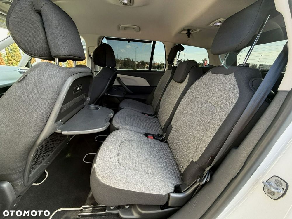Citroën C4 SpaceTourer 2.0 BlueHDi Shine S&S EAT8 - 25