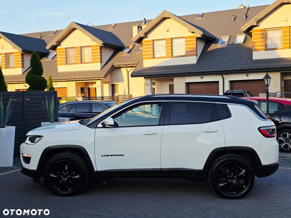 Jeep Compass 1.4 MultiAir Limited - 15