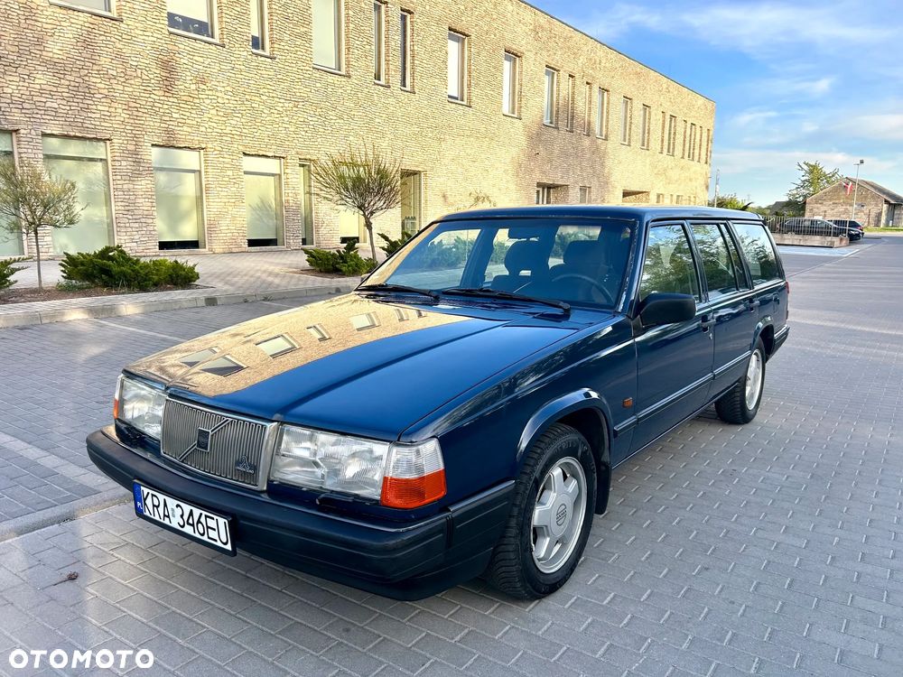 Volvo Seria 900 - 11