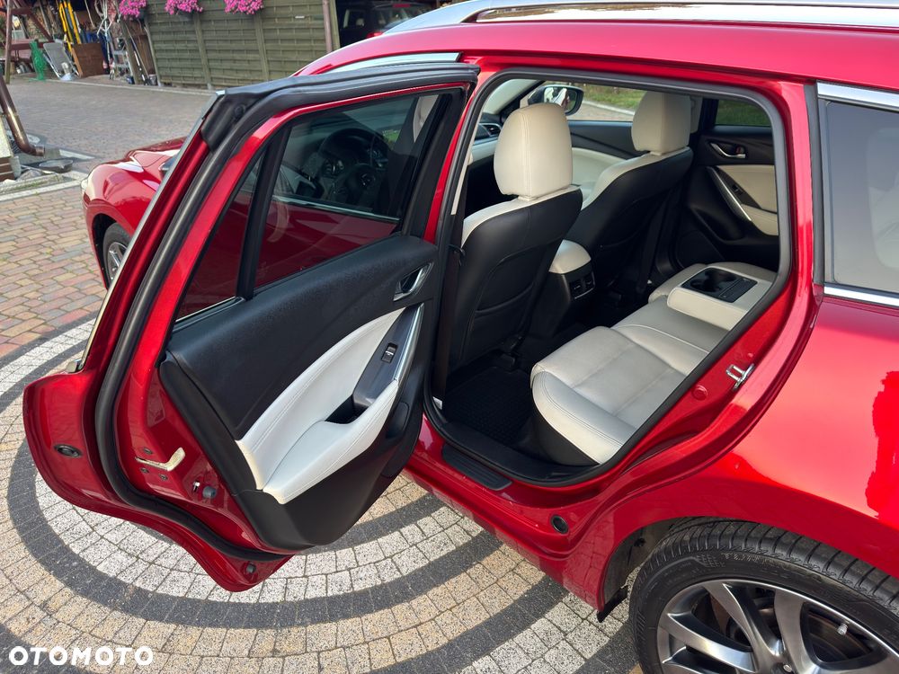Mazda 6 2.0 Skypassion I-ELoop - 21