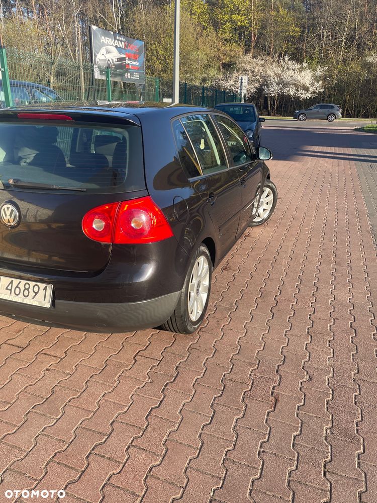 Volkswagen Golf 1.9 TDI Trendline - 3