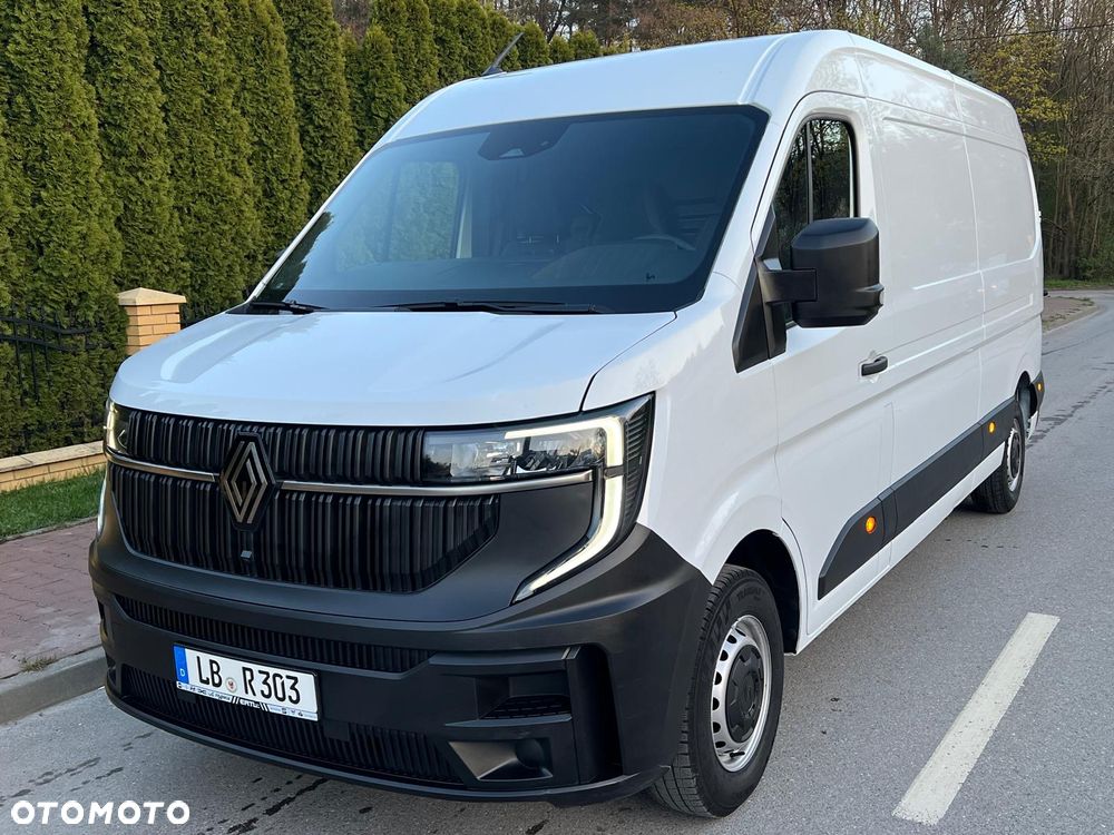 Renault Master - 1