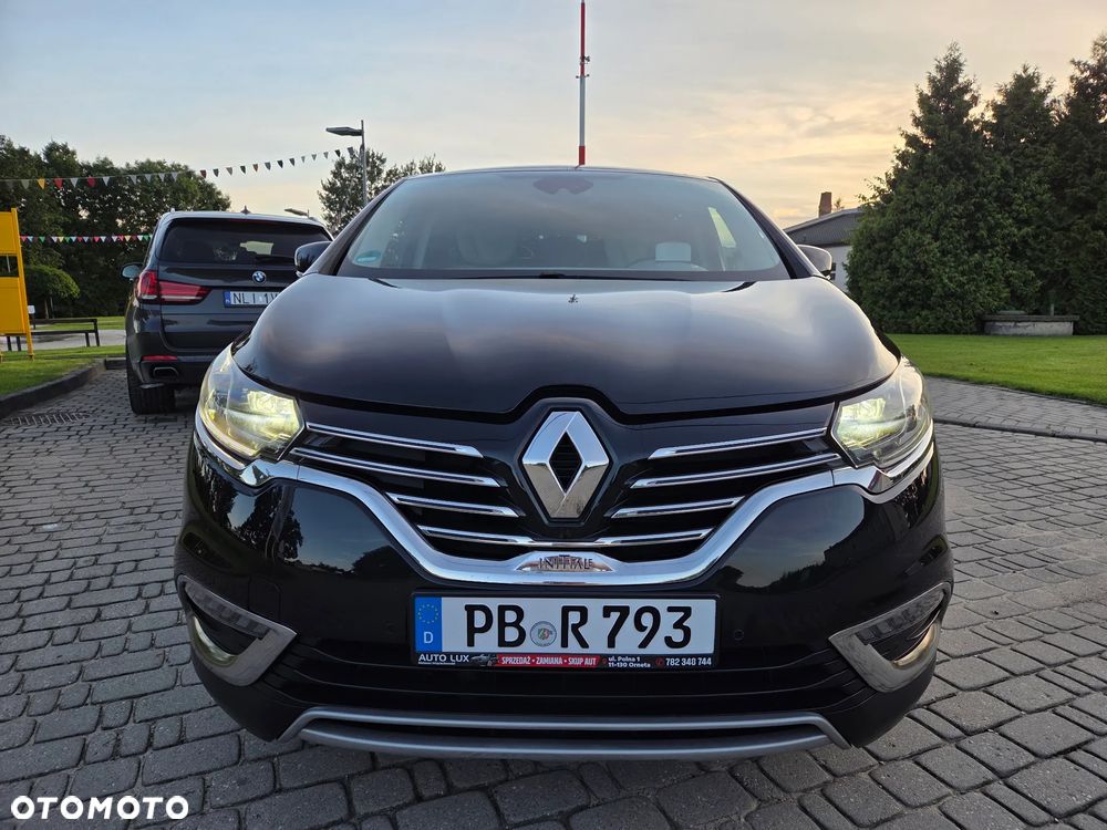 Renault Espace Energy dCi 160 EDC Initiale Paris - 2