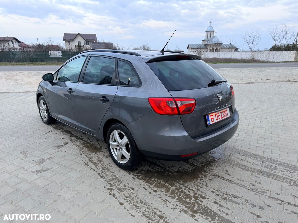 Seat Ibiza 1.2 Exclusive - 3