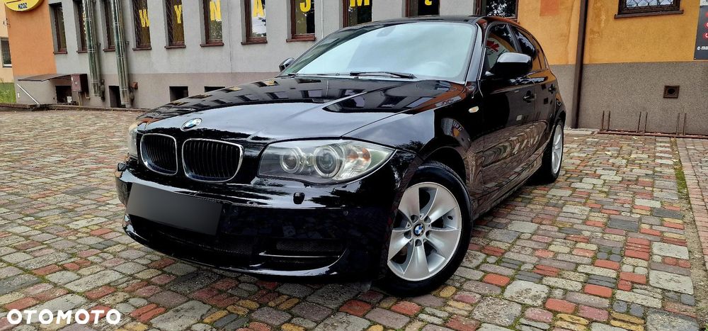 BMW Seria 1 118d DPF Edition Sport - 2