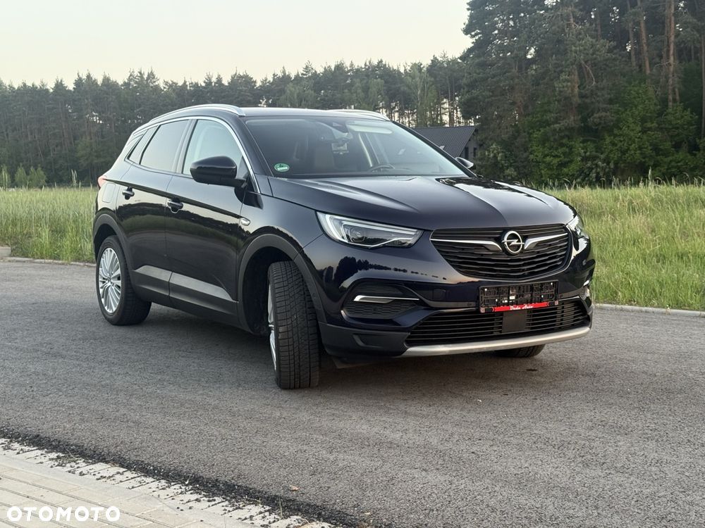 Opel Grandland X 1.6 CDTI Ultimate S&S - 13