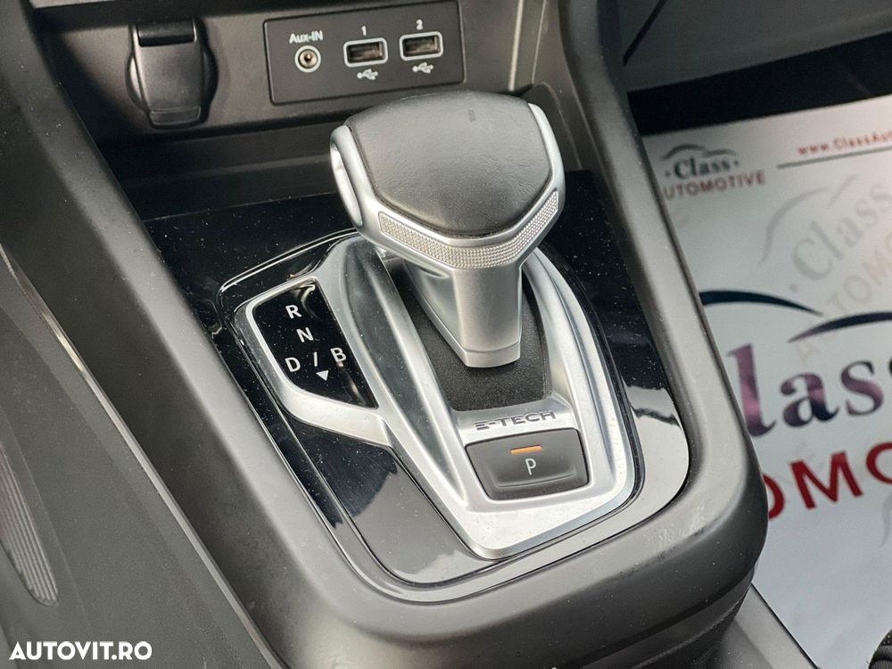 Renault Arkana E-TECH Intens - 12