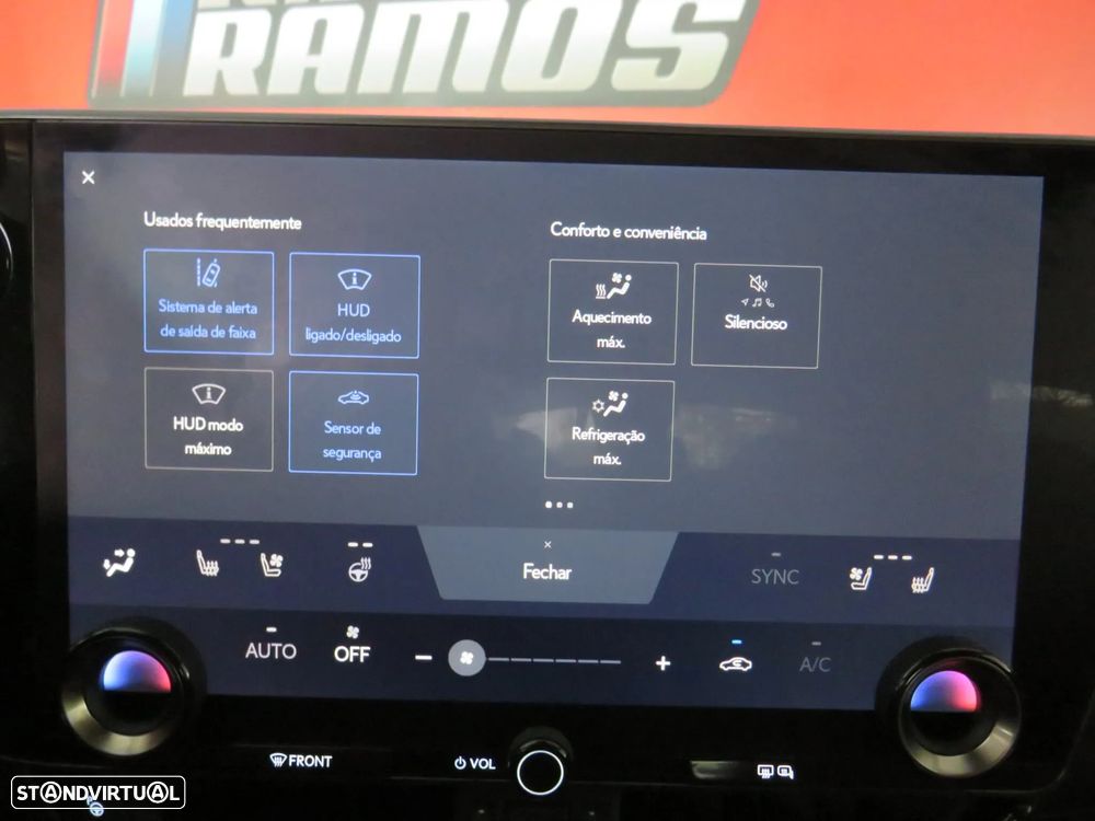 Lexus NX 450h+ E-FOUR Luxury Line - 28