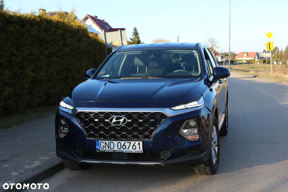 Hyundai Santa Fe 2.4 GDI 4WD Select - 9