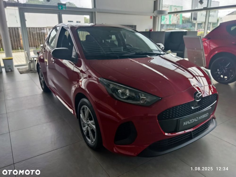 Mazda 2 Hybrid 1.5 Exclusive Line CVT - 2