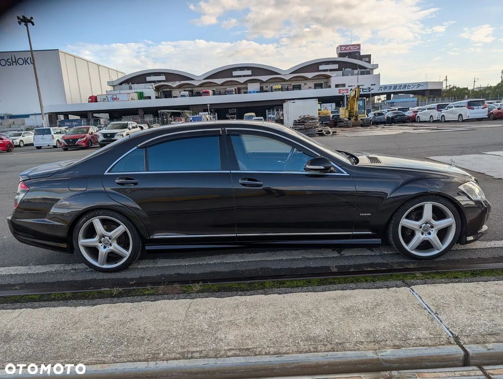 Mercedes-Benz Klasa S 500 L 7G-TRONIC - 14