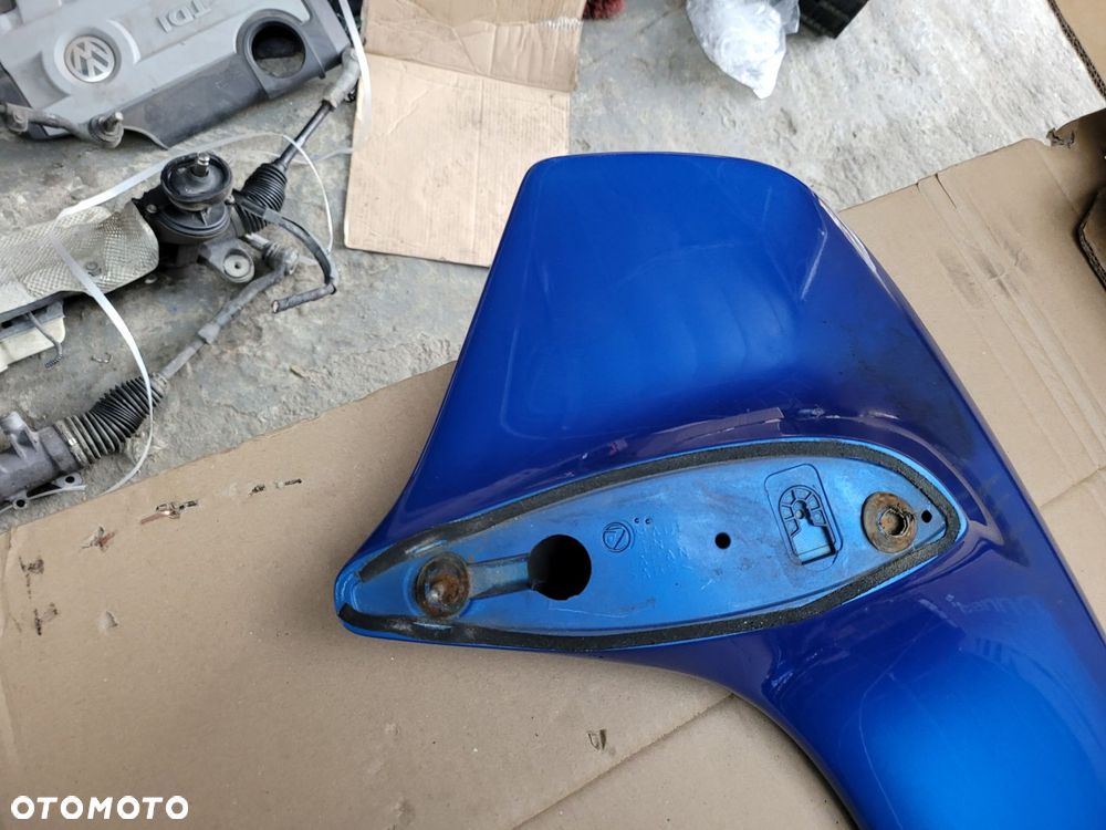 spojler tylnej klapy subaru impreza wrx sti - 7