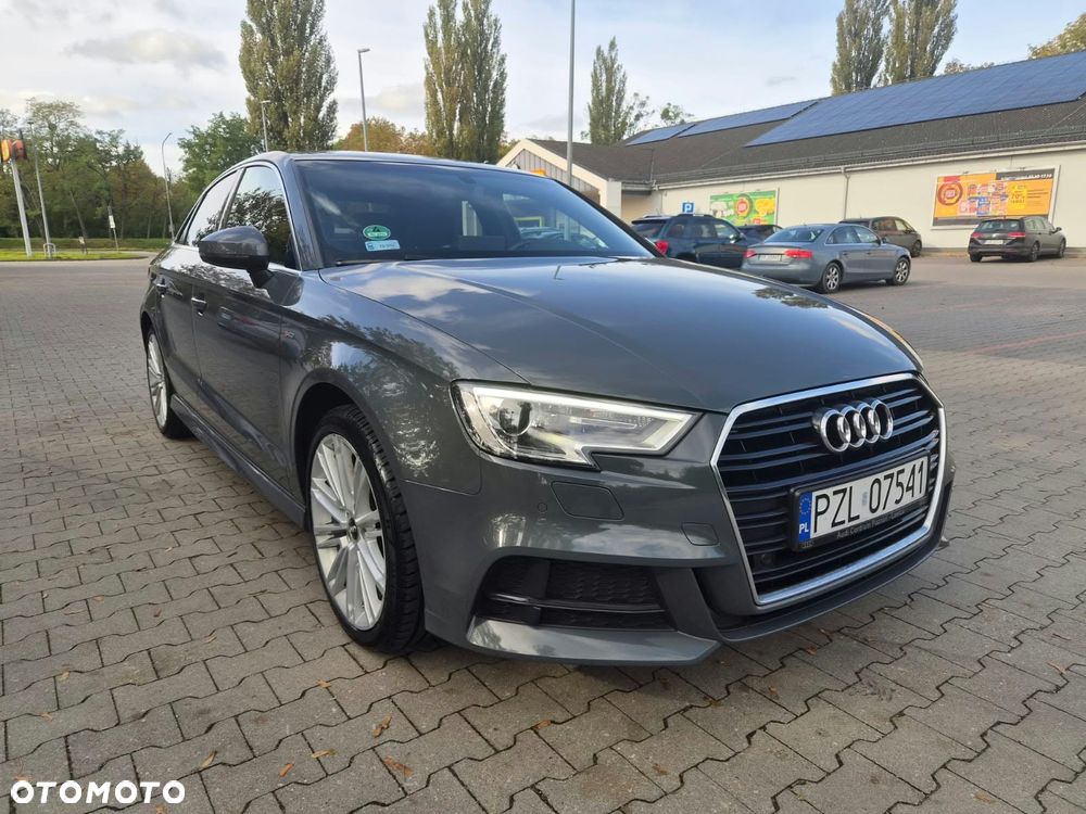 Audi A3 Limousine - 2