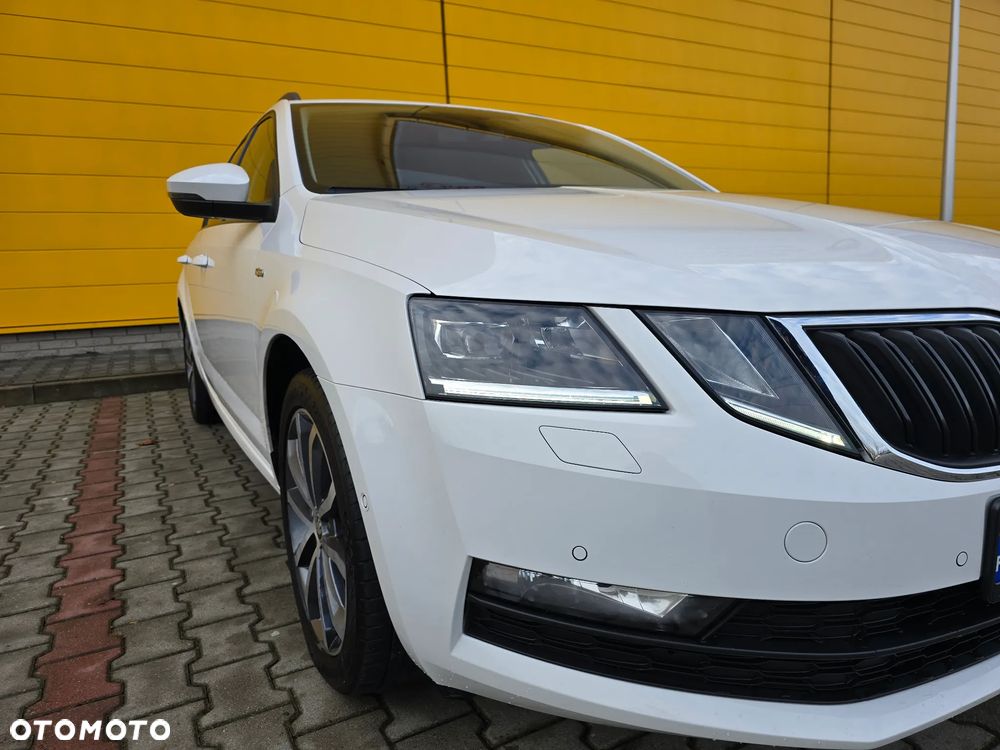Skoda Octavia 2.0 TDI DSG Soleil - 17
