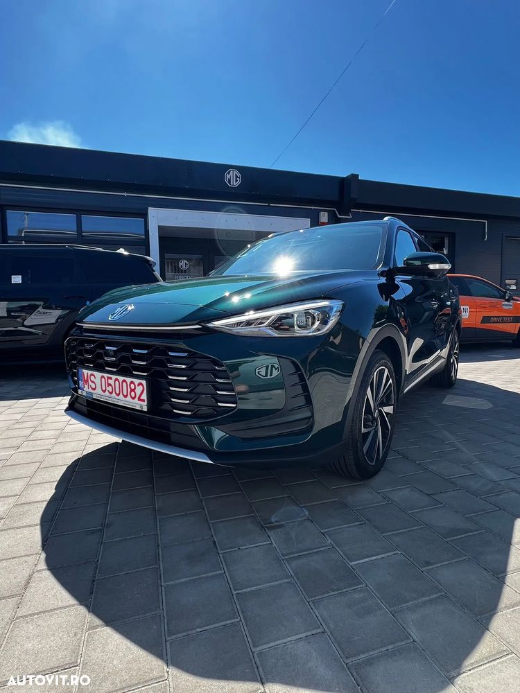 MG ZS HEV Hybrid+ Luxury - 3